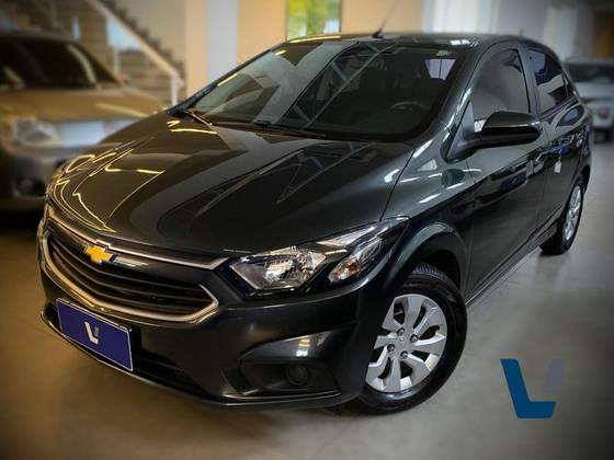 CHEVROLET ONIX 1.0 MPFI LT 8V FLEX 4P MANUAL